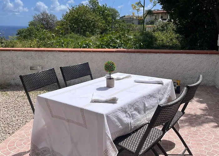 Casa Carlotta * Sant'Angelo (Isola d'Ischia)