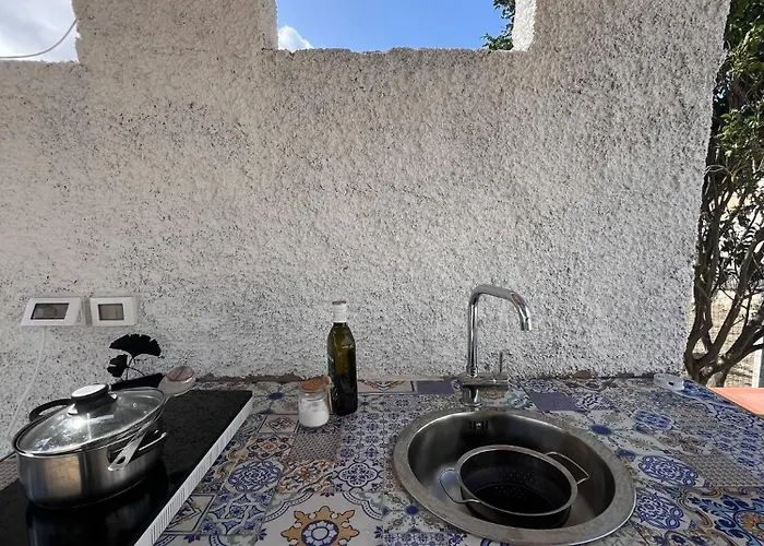 Hébergement de vacances Casa Carlotta *