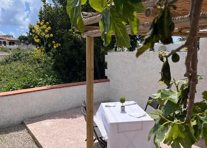 Casa Carlotta Sant'Angelo (Isola d'Ischia)