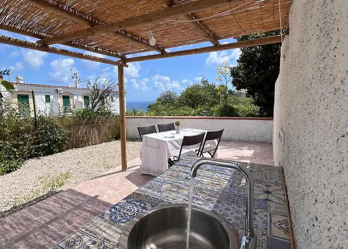 Casa Carlotta Sant'Angelo (Isola d'Ischia)