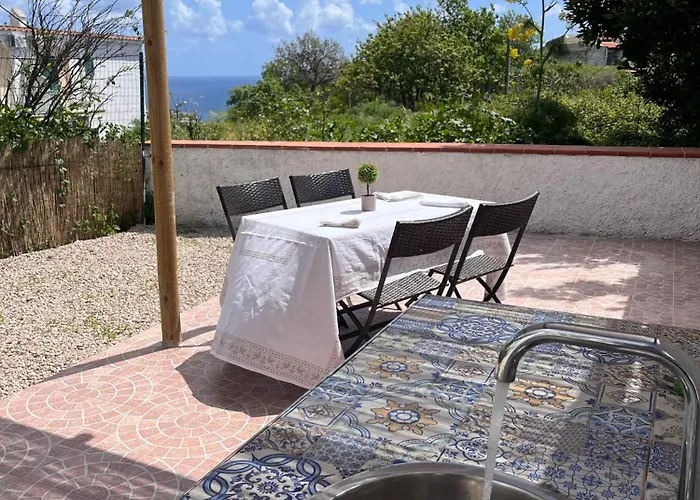 Casa Carlotta Hébergement de vacances