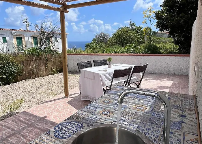 Casa Carlotta Sant'Angelo (Isola d'Ischia)