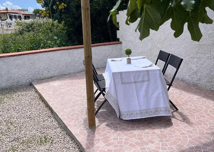 Casa Carlotta Hébergement de vacances