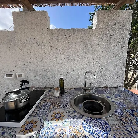 Semesterbostad Casa Carlotta *