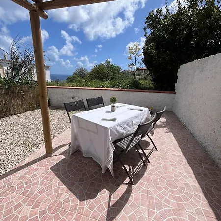 Semesterbostad Casa Carlotta Sant'Angelo (Isola d'Ischia)