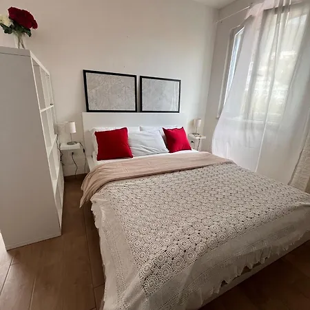 Casa Carlotta Semesterbostad Sant'Angelo (Isola d'Ischia)