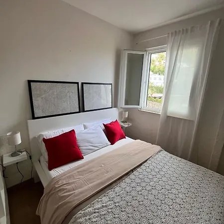 Semesterbostad Casa Carlotta