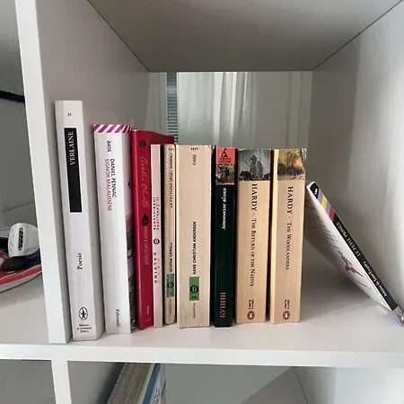 Casa Carlotta Semesterbostad *