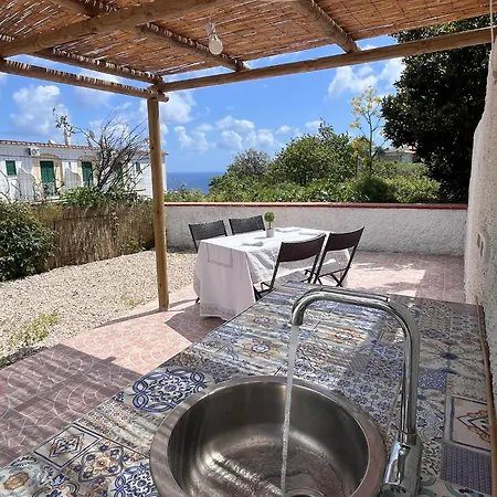 Casa Carlotta Sant'Angelo (Isola d'Ischia)